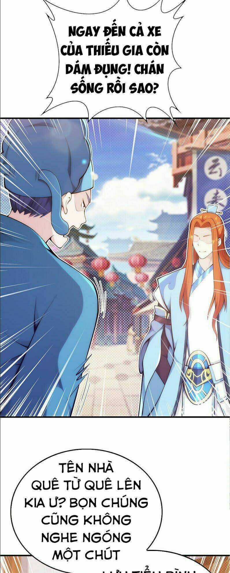 Thiên Hạ Kiếp Chapter 30 trang 39