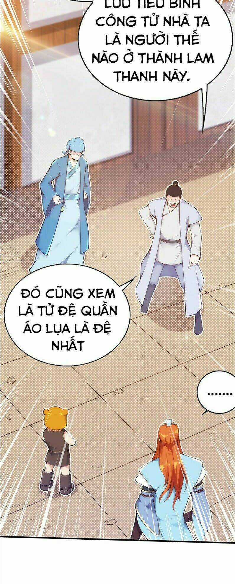 Thiên Hạ Kiếp Chapter 30 trang 40
