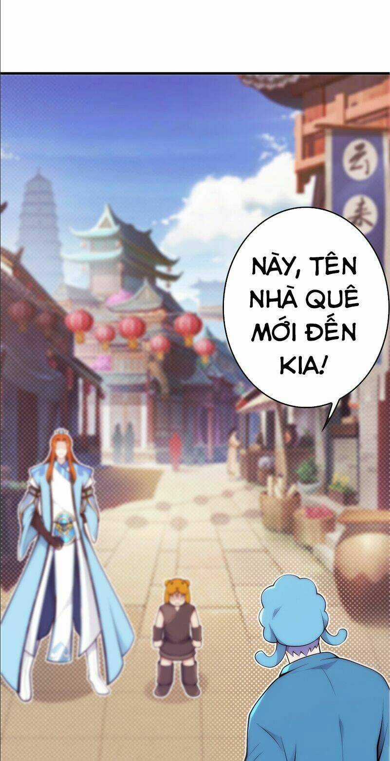 Thiên Hạ Kiếp Chapter 30 trang 49