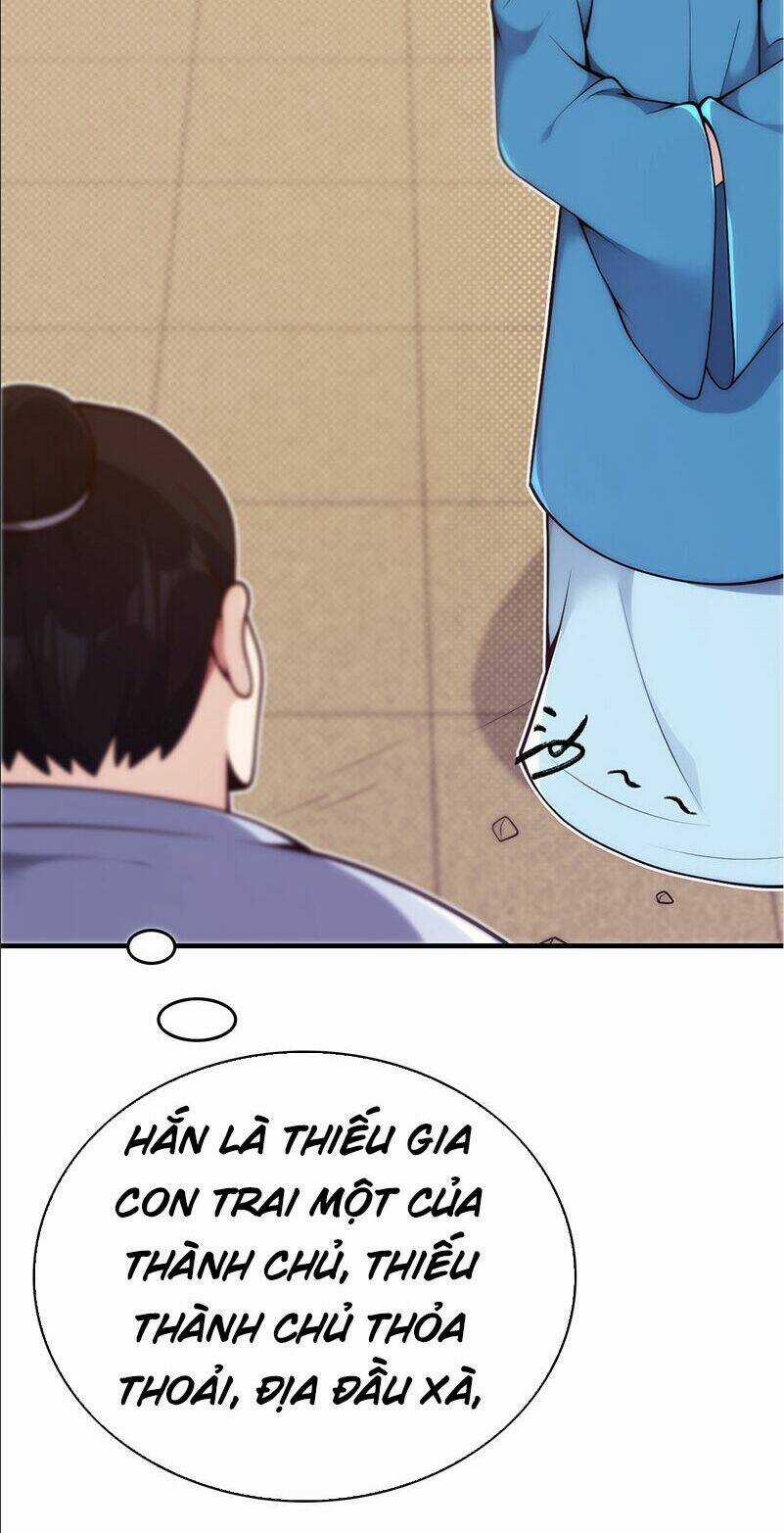 Thiên Hạ Kiếp Chapter 30 trang 50