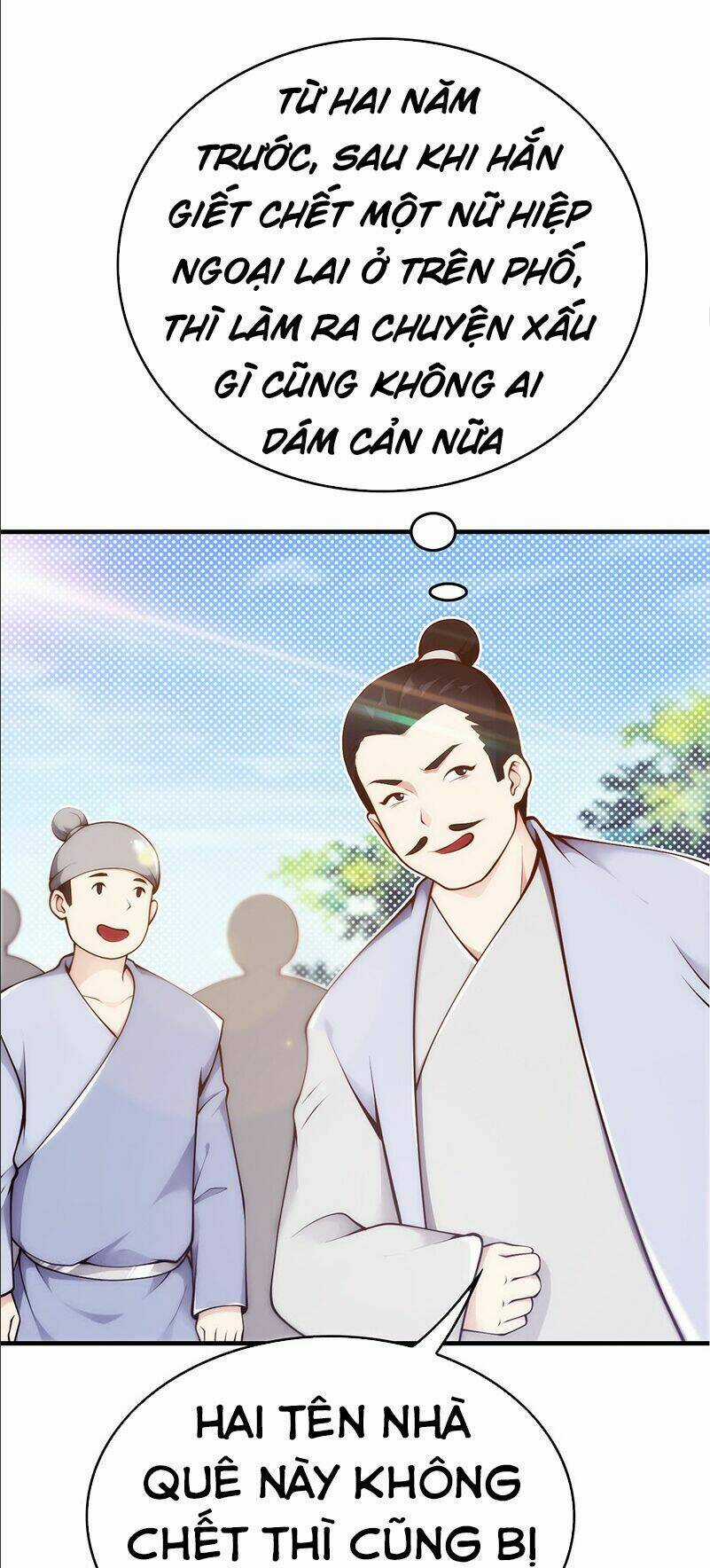 Thiên Hạ Kiếp Chapter 30 trang 51