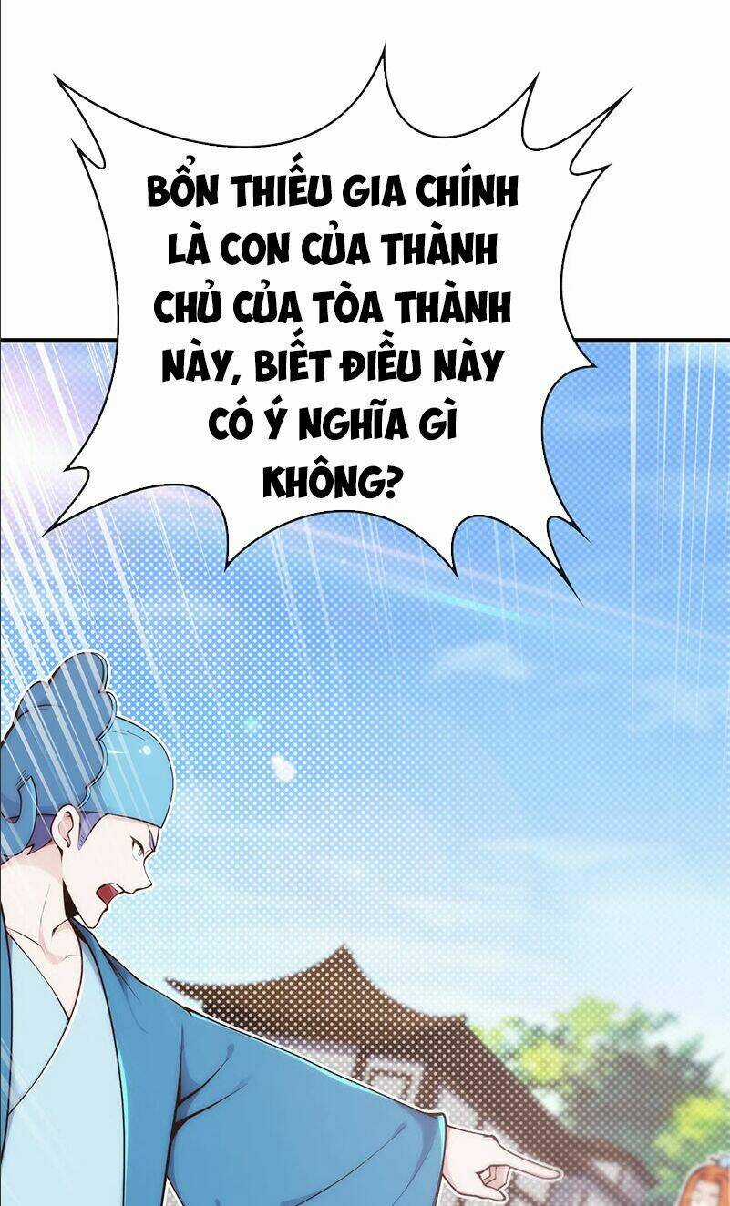 Thiên Hạ Kiếp Chapter 30 trang 55