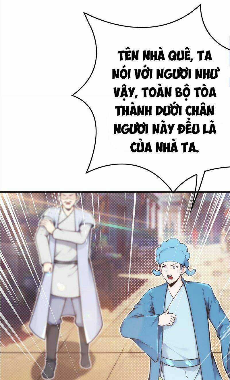 Thiên Hạ Kiếp Chapter 30 trang 59