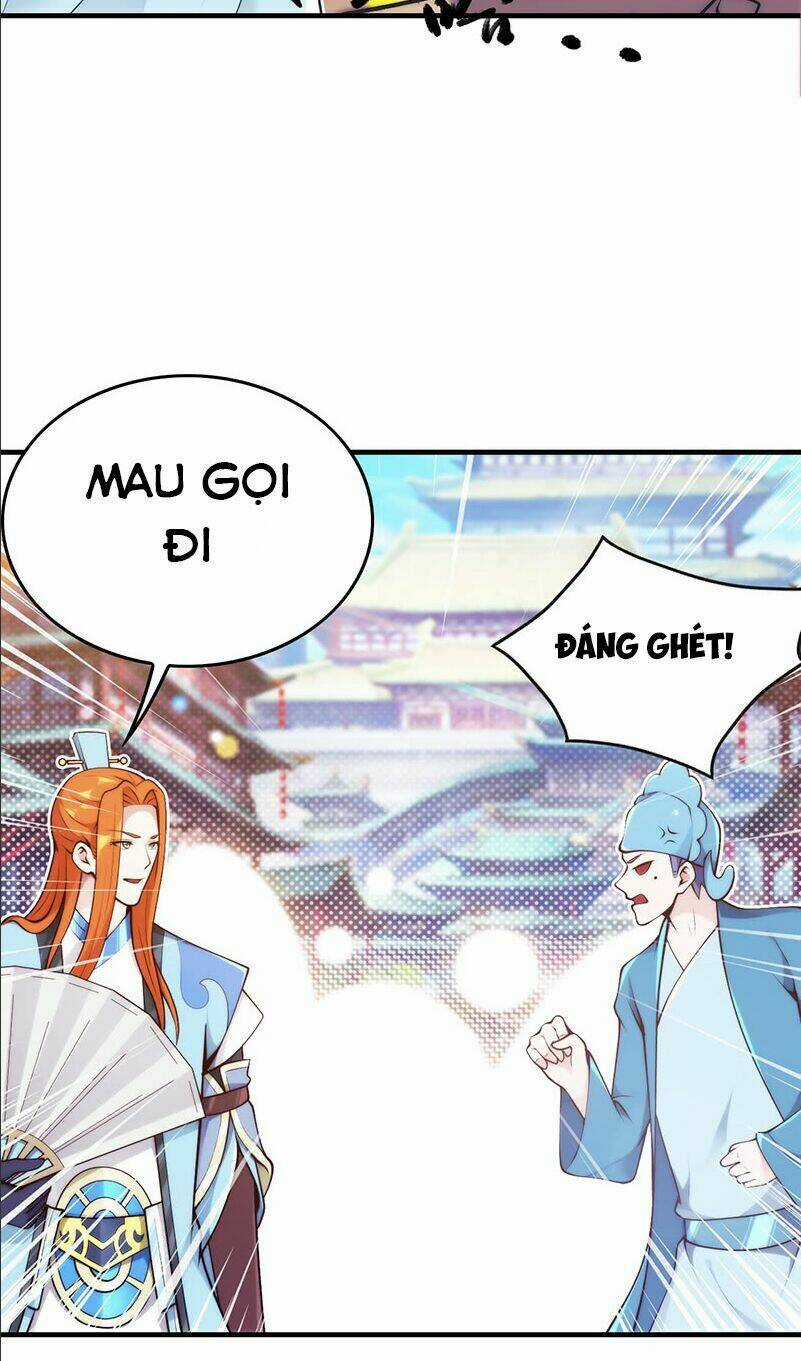 Thiên Hạ Kiếp Chapter 30 trang 62