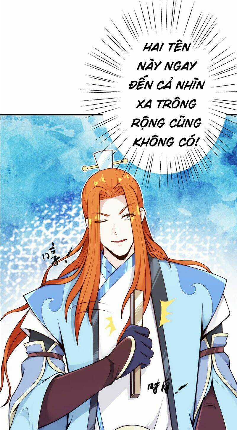 Thiên Hạ Kiếp Chapter 30 trang 65