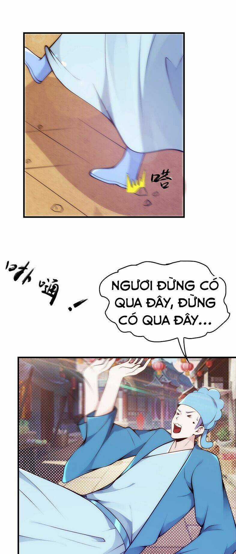 Thiên Hạ Kiếp Chapter 30 trang 75