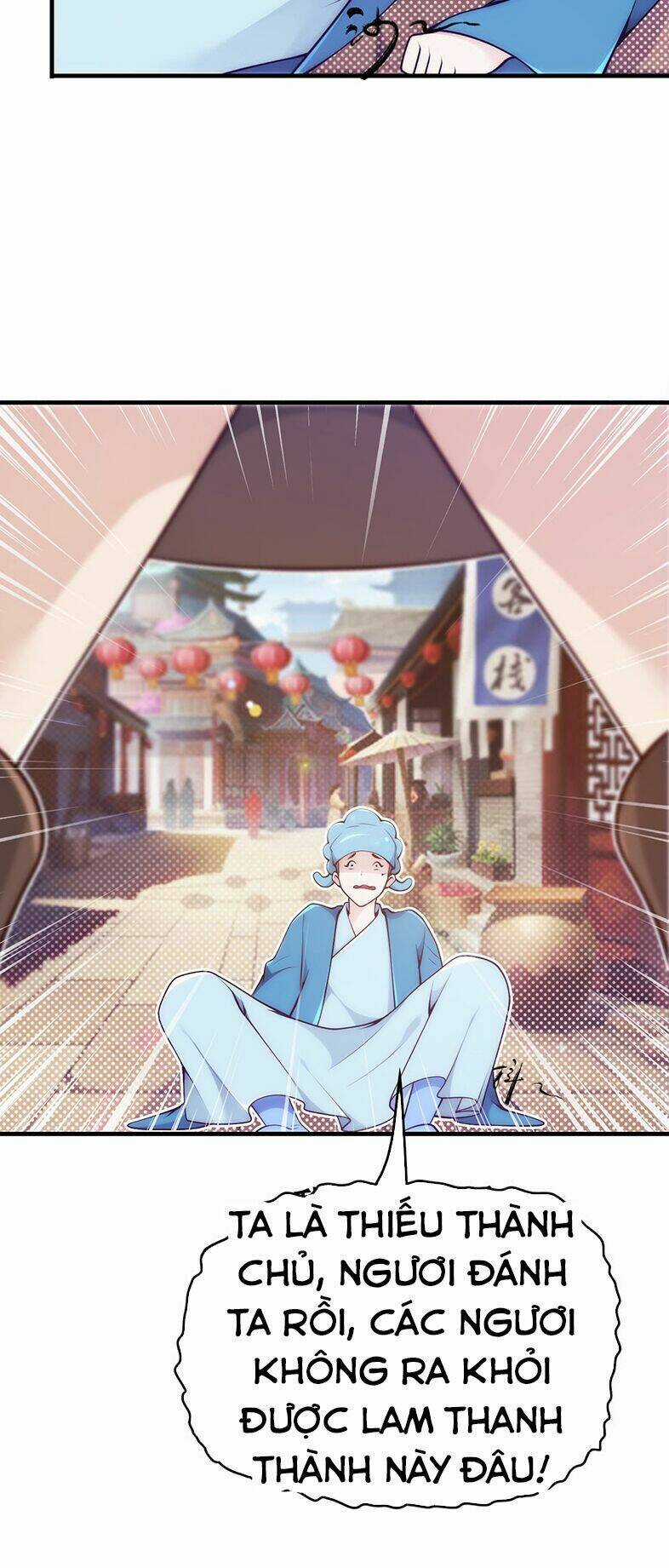 Thiên Hạ Kiếp Chapter 30 trang 76