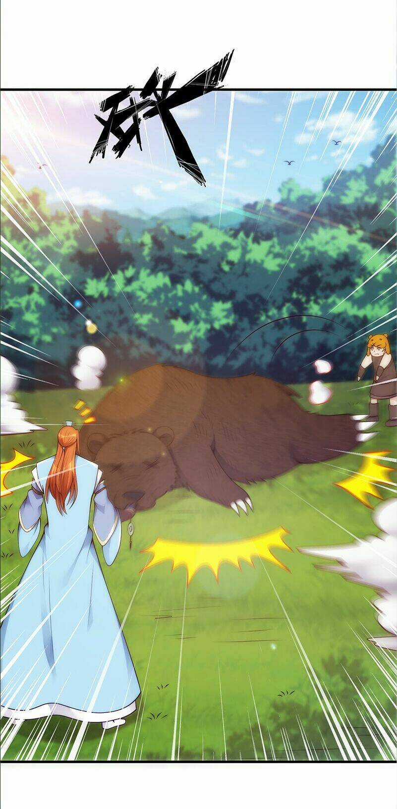 Thiên Hạ Kiếp Chapter 30 trang 8