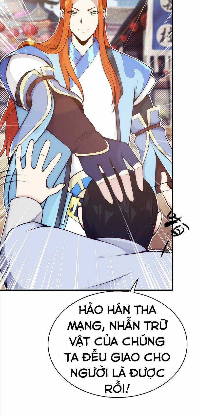 Thiên Hạ Kiếp Chapter 30 trang 88