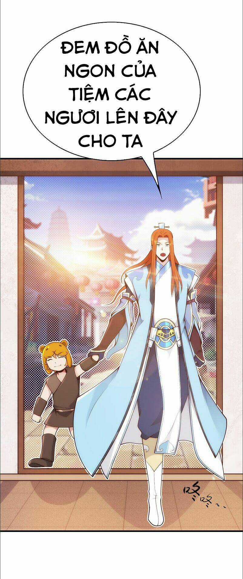 Thiên Hạ Kiếp Chapter 30 trang 96