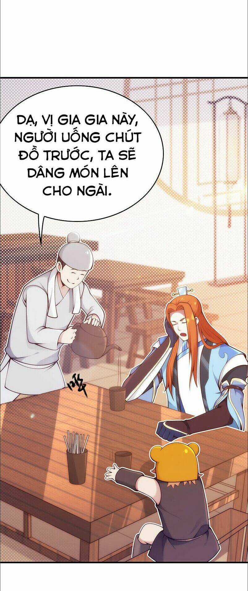 Thiên Hạ Kiếp Chapter 30 trang 97