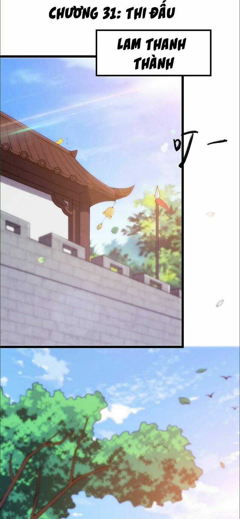 Thiên Hạ Kiếp Chapter 31 trang 0