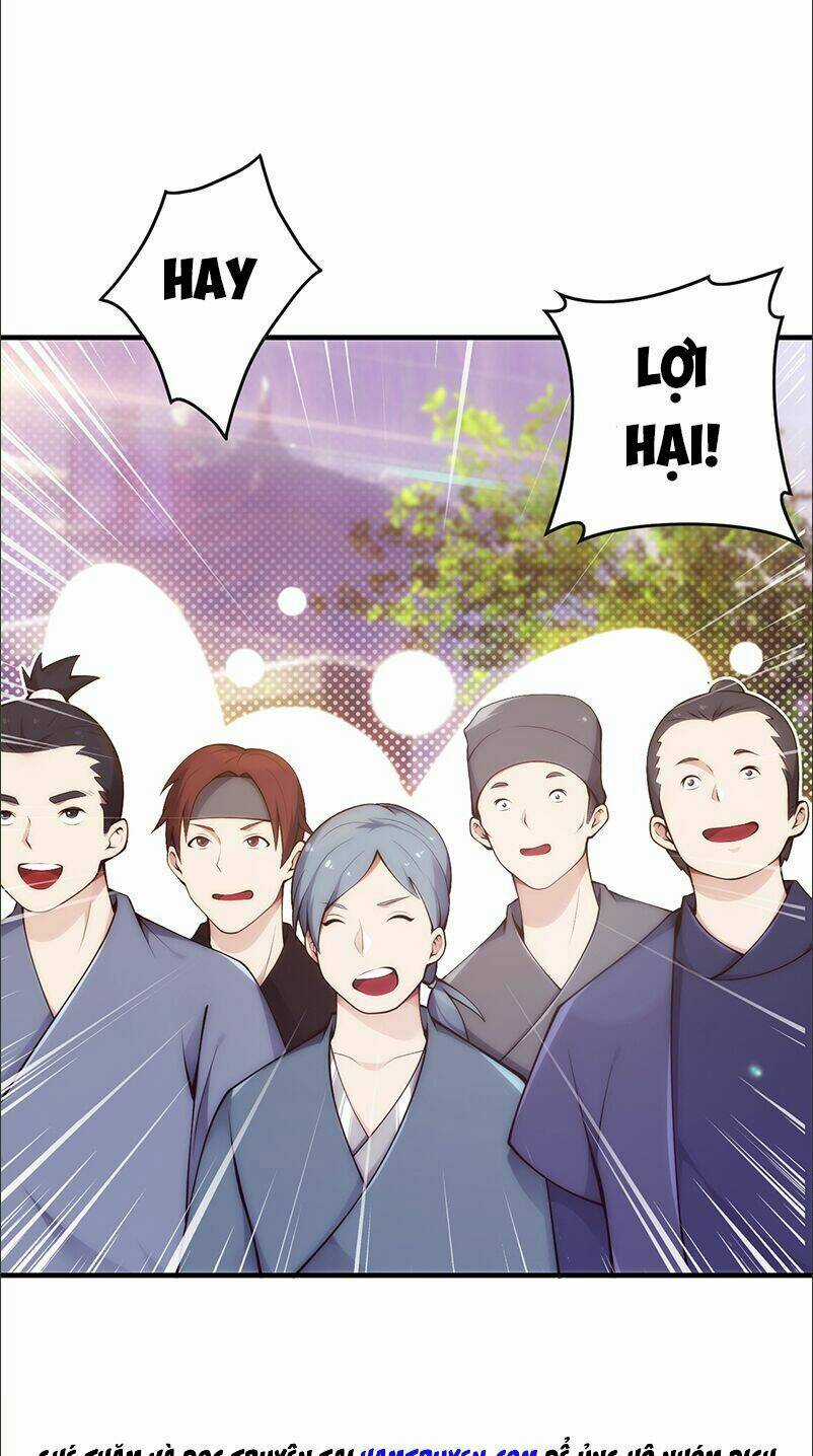 Thiên Hạ Kiếp Chapter 31 trang 16