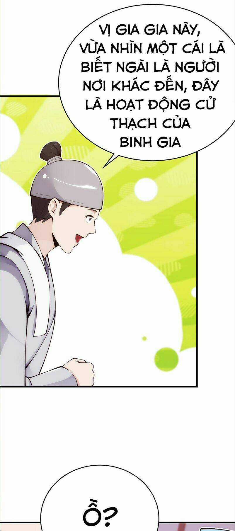 Thiên Hạ Kiếp Chapter 31 trang 20