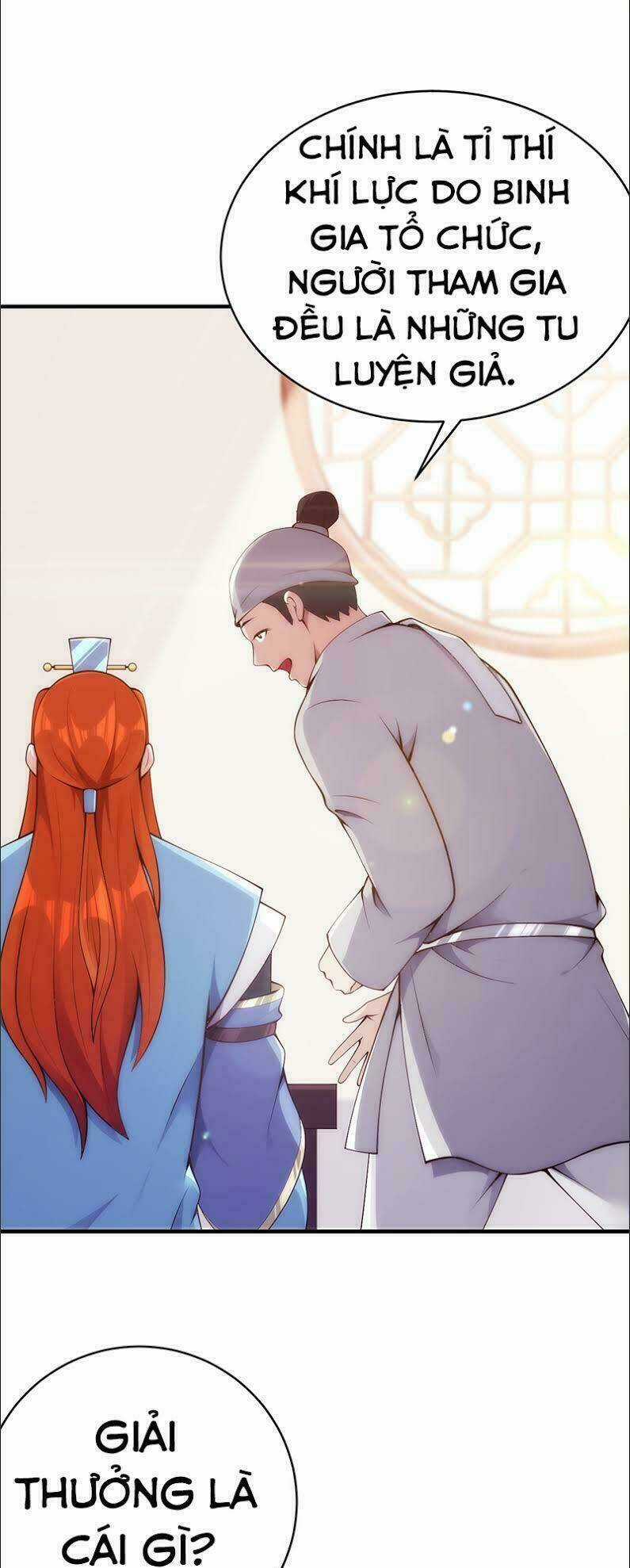 Thiên Hạ Kiếp Chapter 31 trang 22