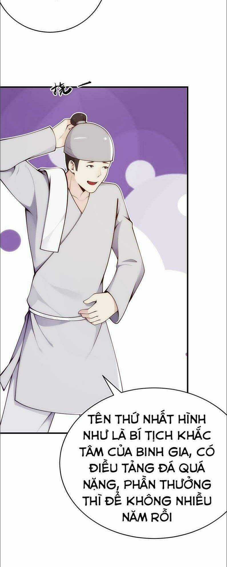 Thiên Hạ Kiếp Chapter 31 trang 23