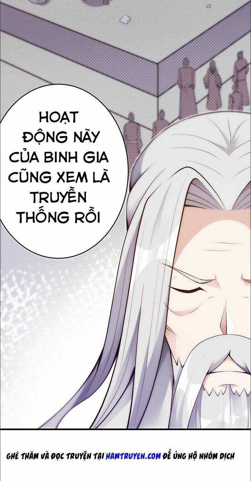 Thiên Hạ Kiếp Chapter 31 trang 29