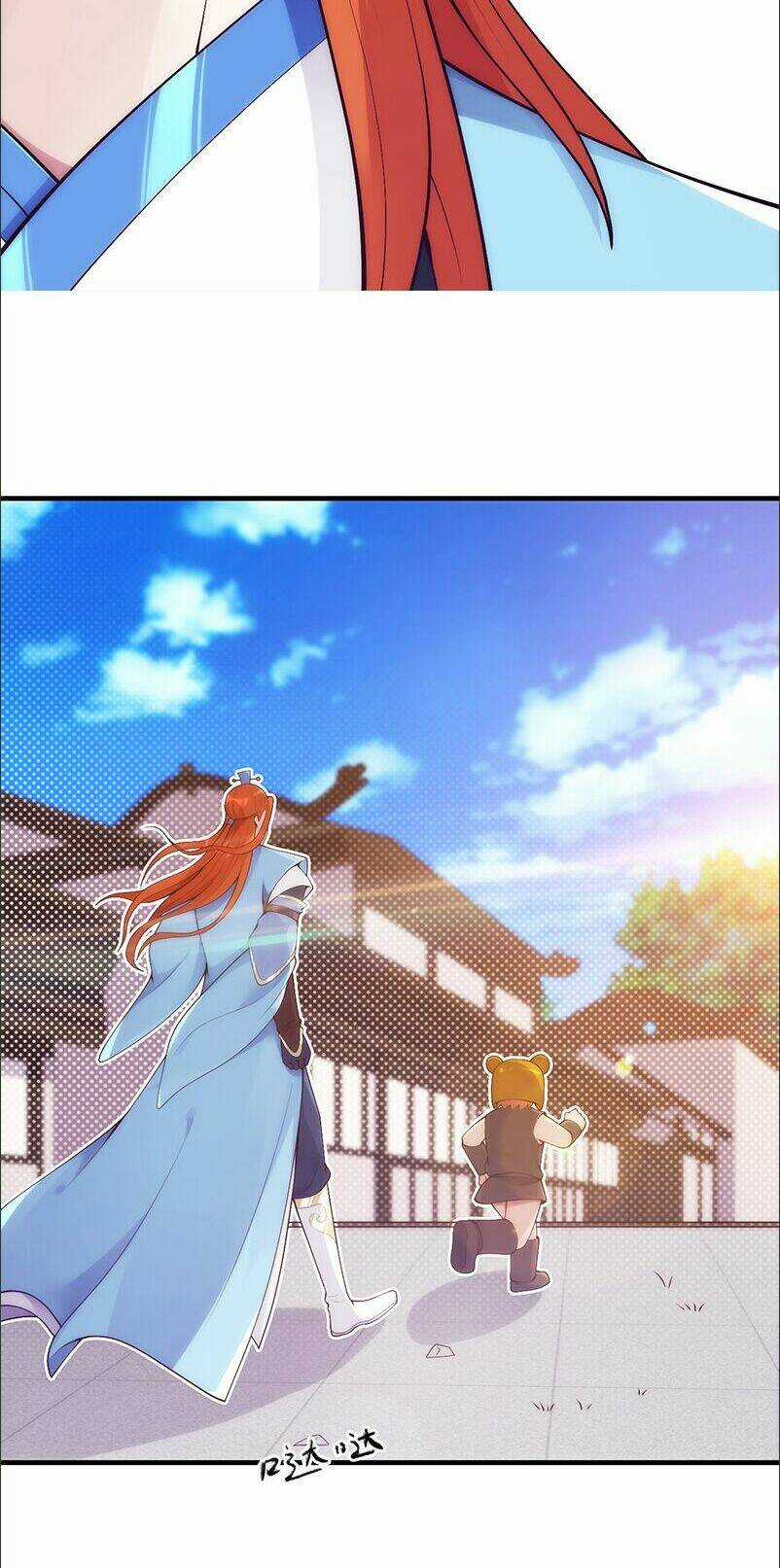 Thiên Hạ Kiếp Chapter 31 trang 31