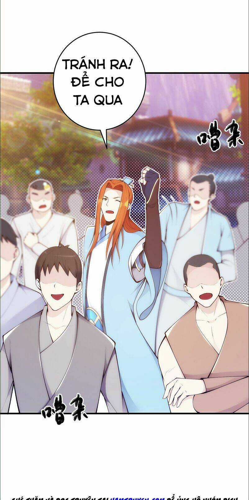 Thiên Hạ Kiếp Chapter 31 trang 35