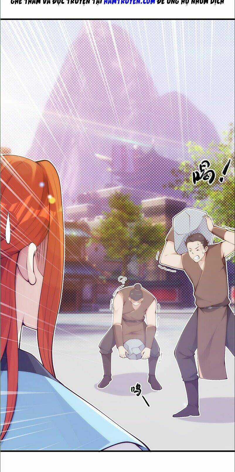 Thiên Hạ Kiếp Chapter 31 trang 36