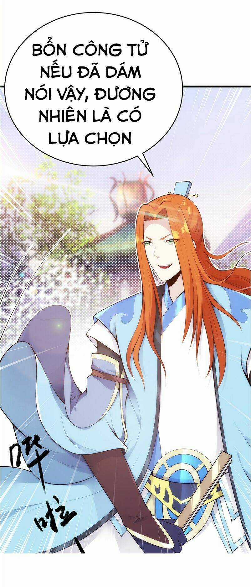 Thiên Hạ Kiếp Chapter 31 trang 56