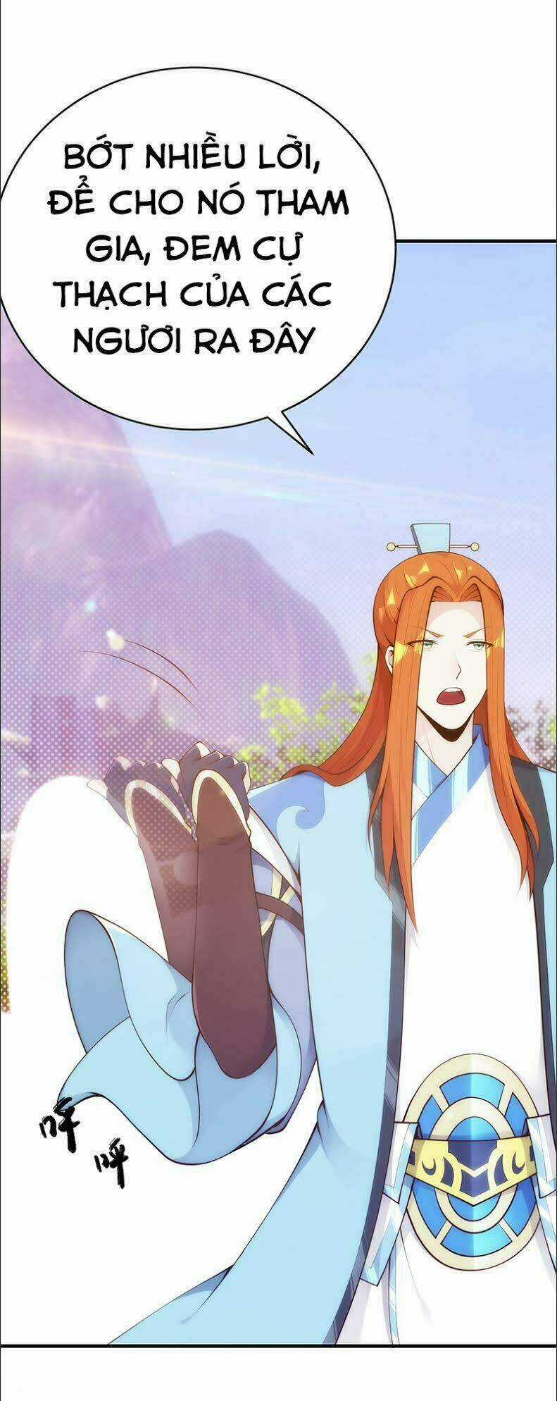 Thiên Hạ Kiếp Chapter 31 trang 61