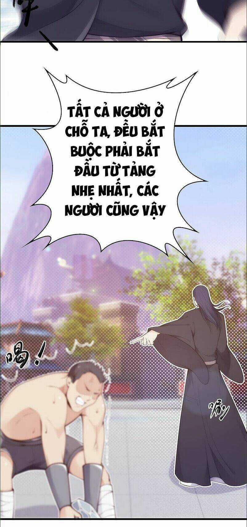 Thiên Hạ Kiếp Chapter 31 trang 69