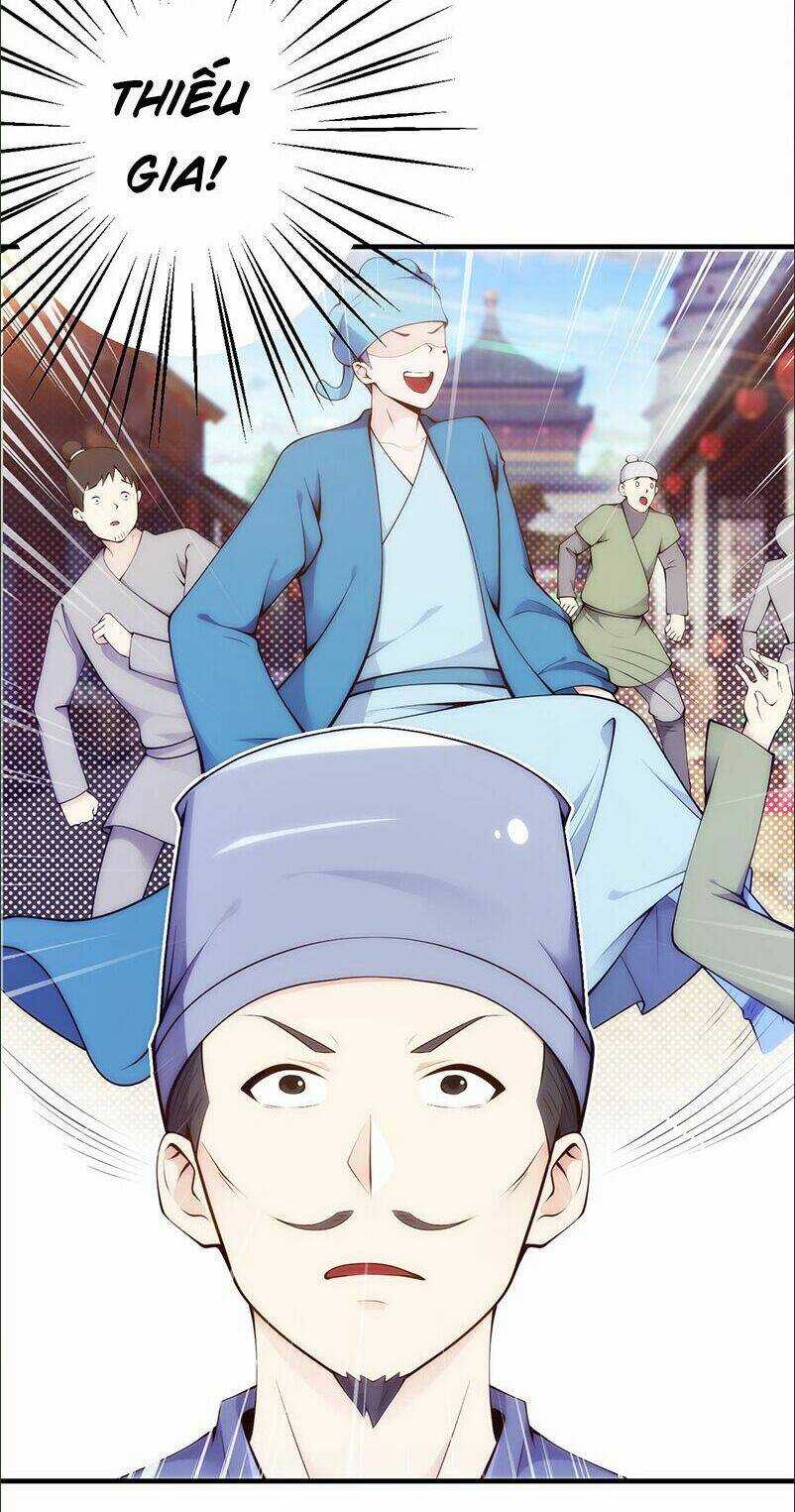 Thiên Hạ Kiếp Chapter 31 trang 7