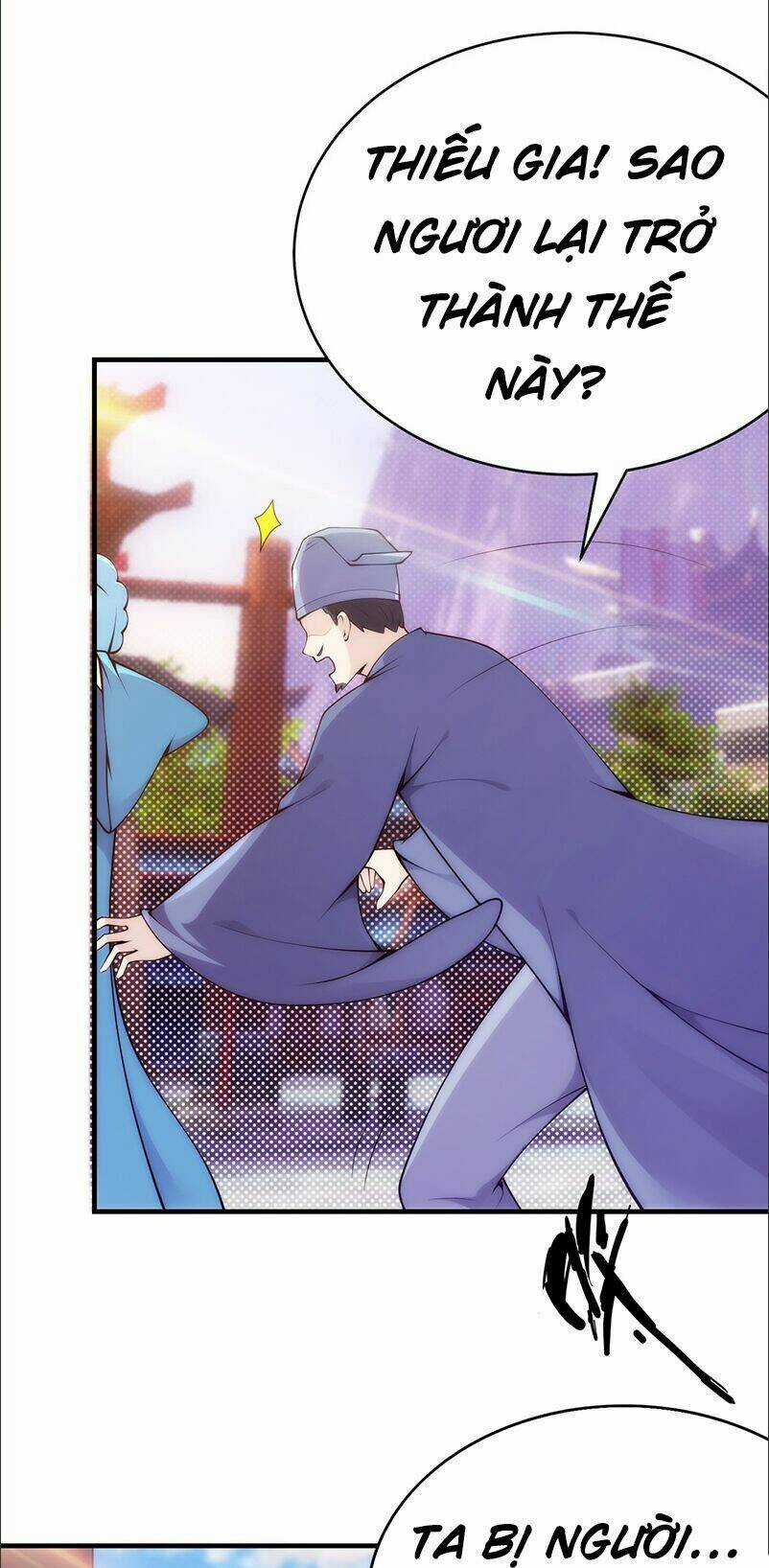 Thiên Hạ Kiếp Chapter 31 trang 8