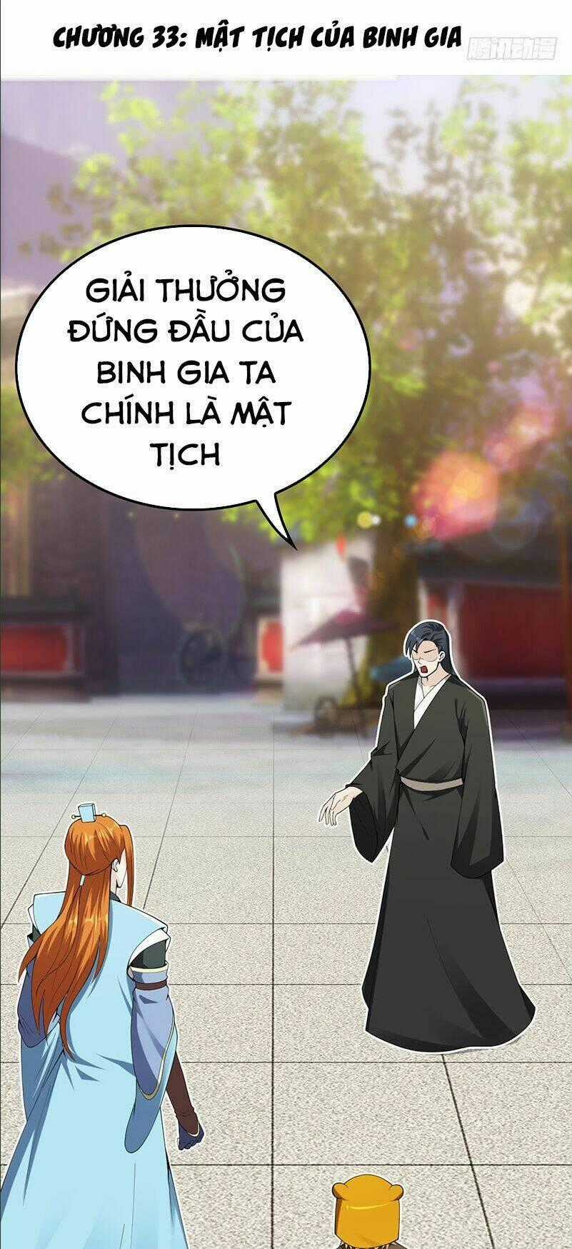 Thiên Hạ Kiếp Chapter 33 trang 0