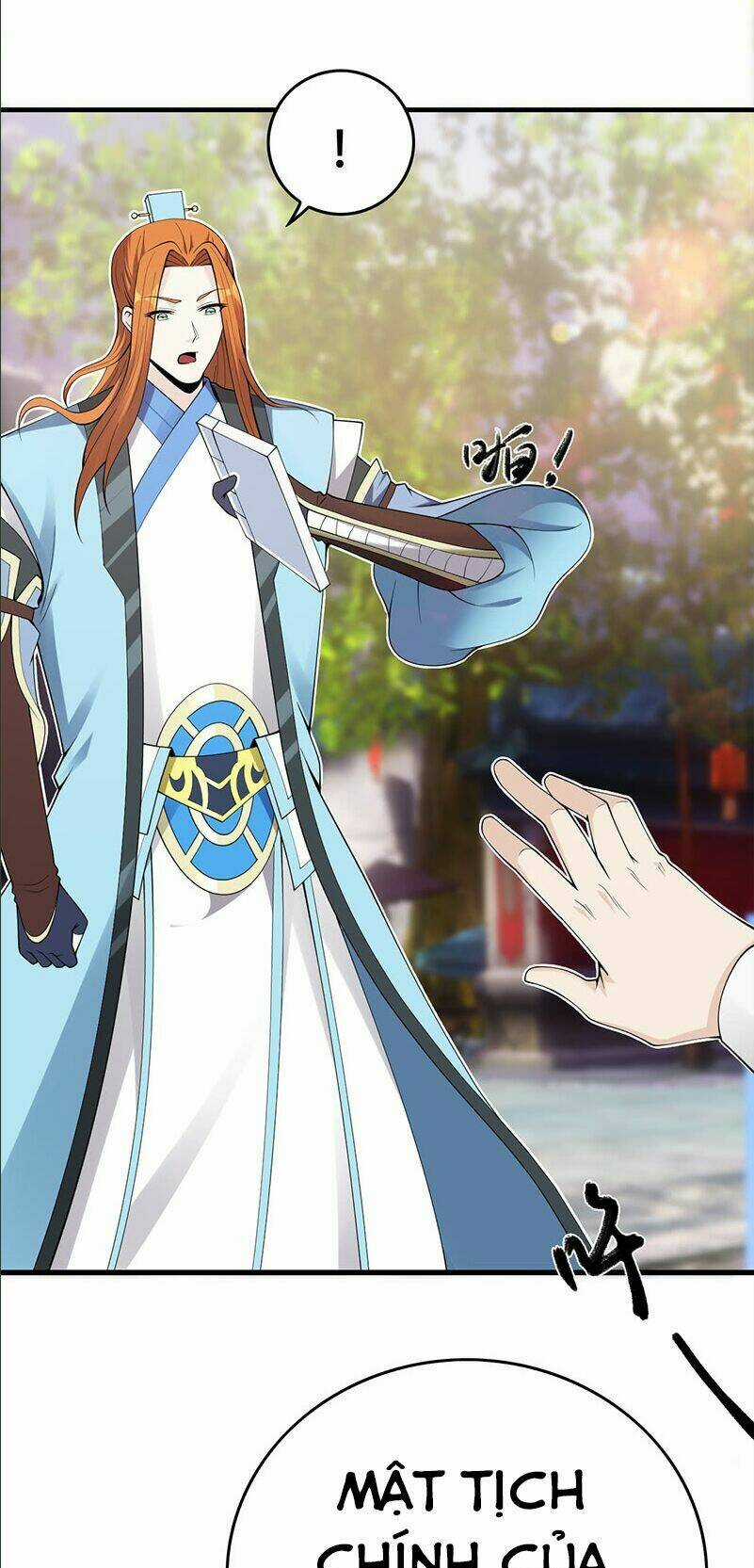 Thiên Hạ Kiếp Chapter 33 trang 2