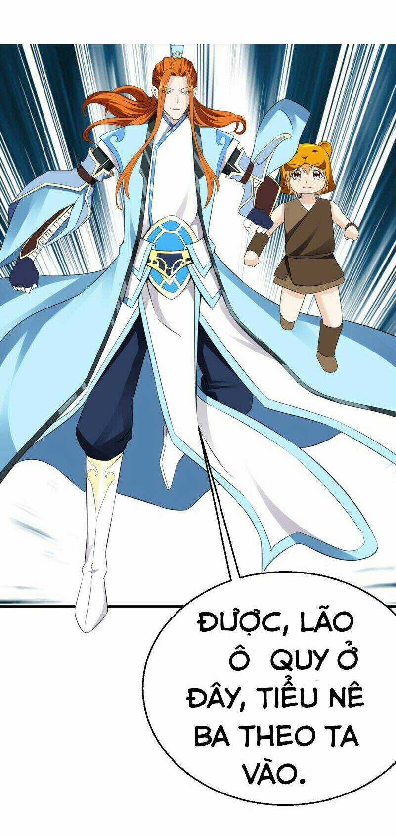 Thiên Hạ Kiếp Chapter 34 trang 10