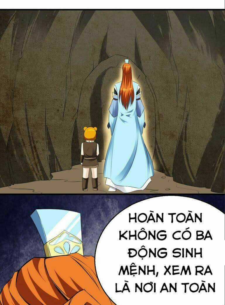 Thiên Hạ Kiếp Chapter 34 trang 16