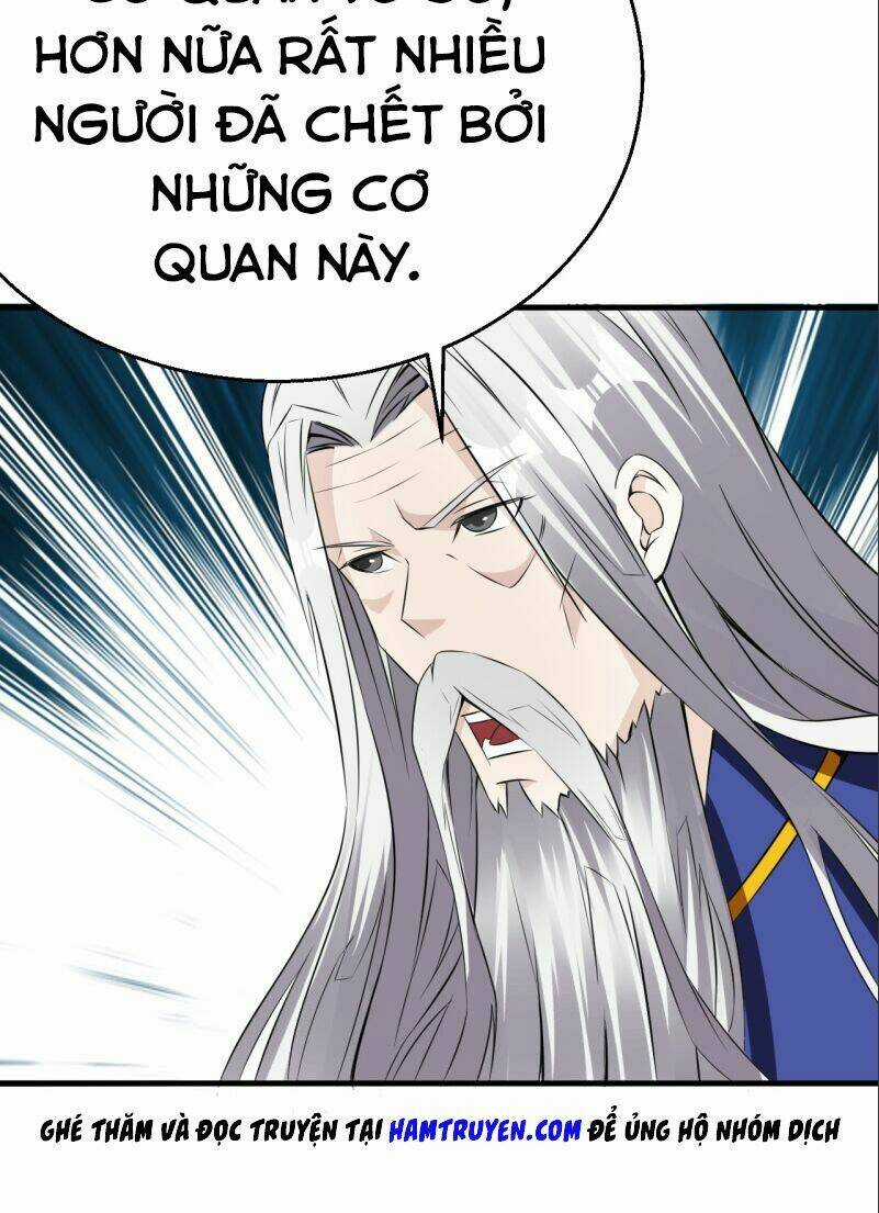 Thiên Hạ Kiếp Chapter 34 trang 21