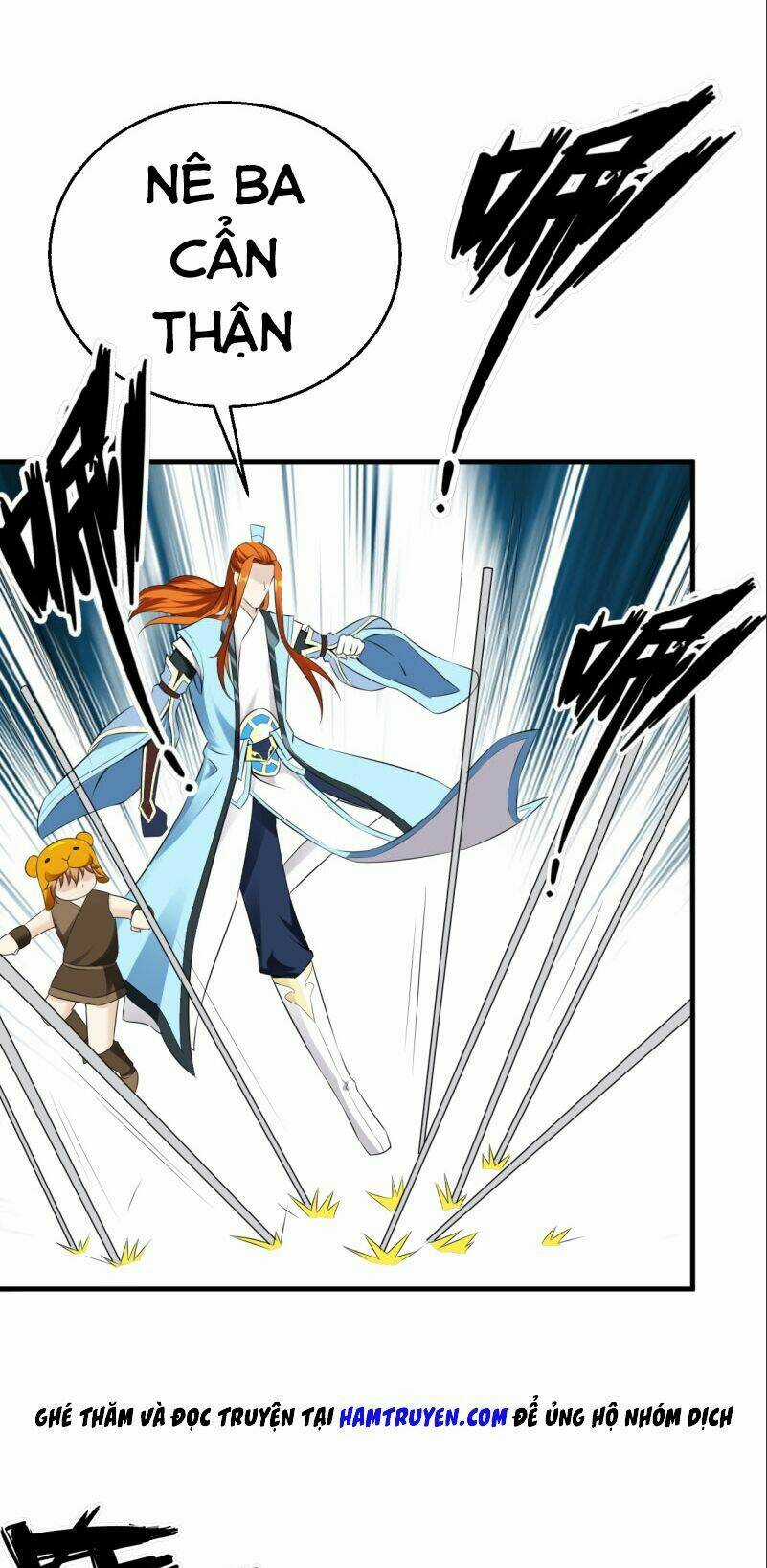 Thiên Hạ Kiếp Chapter 34 trang 26