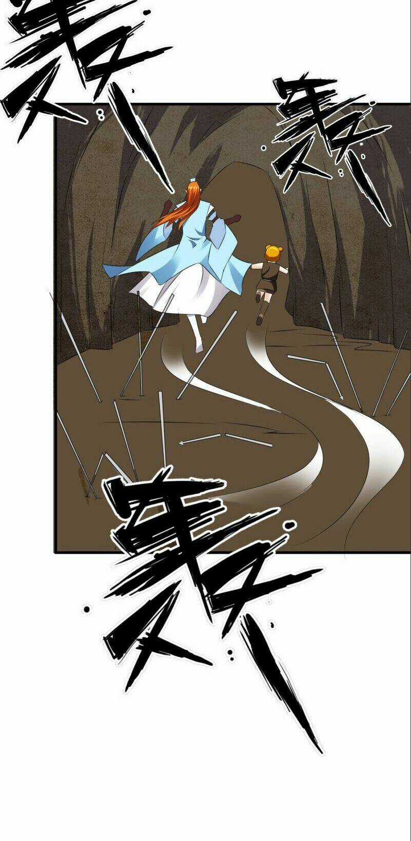 Thiên Hạ Kiếp Chapter 34 trang 27