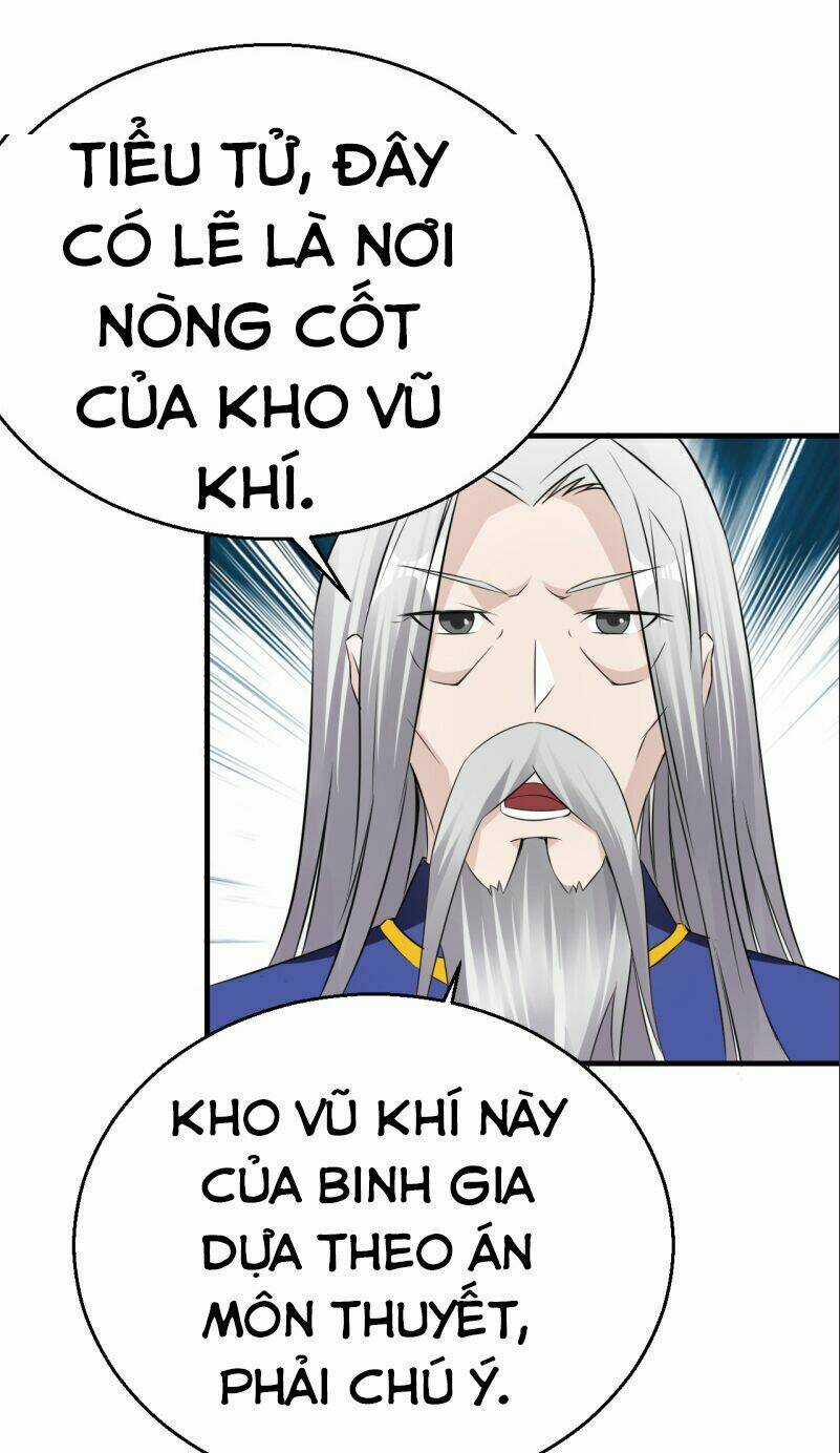Thiên Hạ Kiếp Chapter 34 trang 30