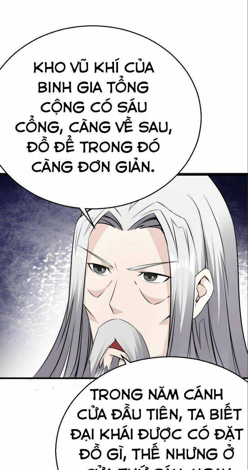 Thiên Hạ Kiếp Chapter 34 trang 32