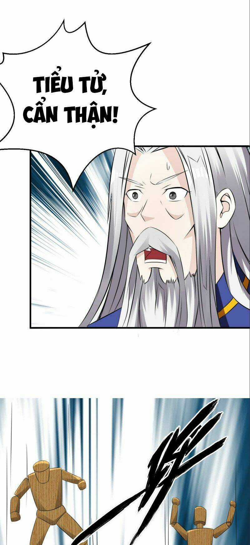 Thiên Hạ Kiếp Chapter 34 trang 42