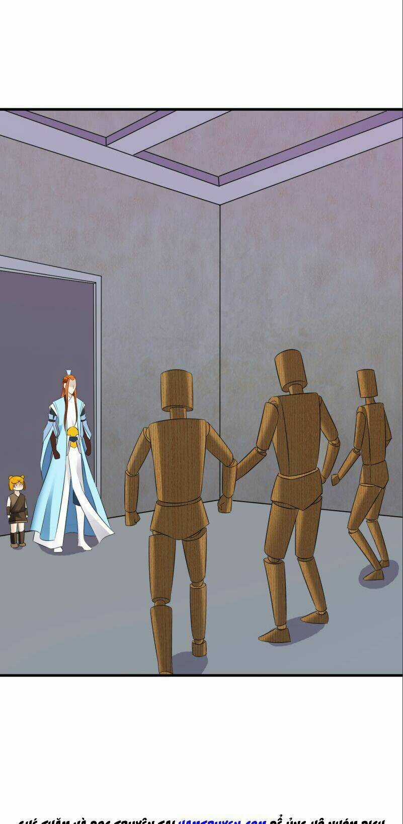 Thiên Hạ Kiếp Chapter 34 trang 46