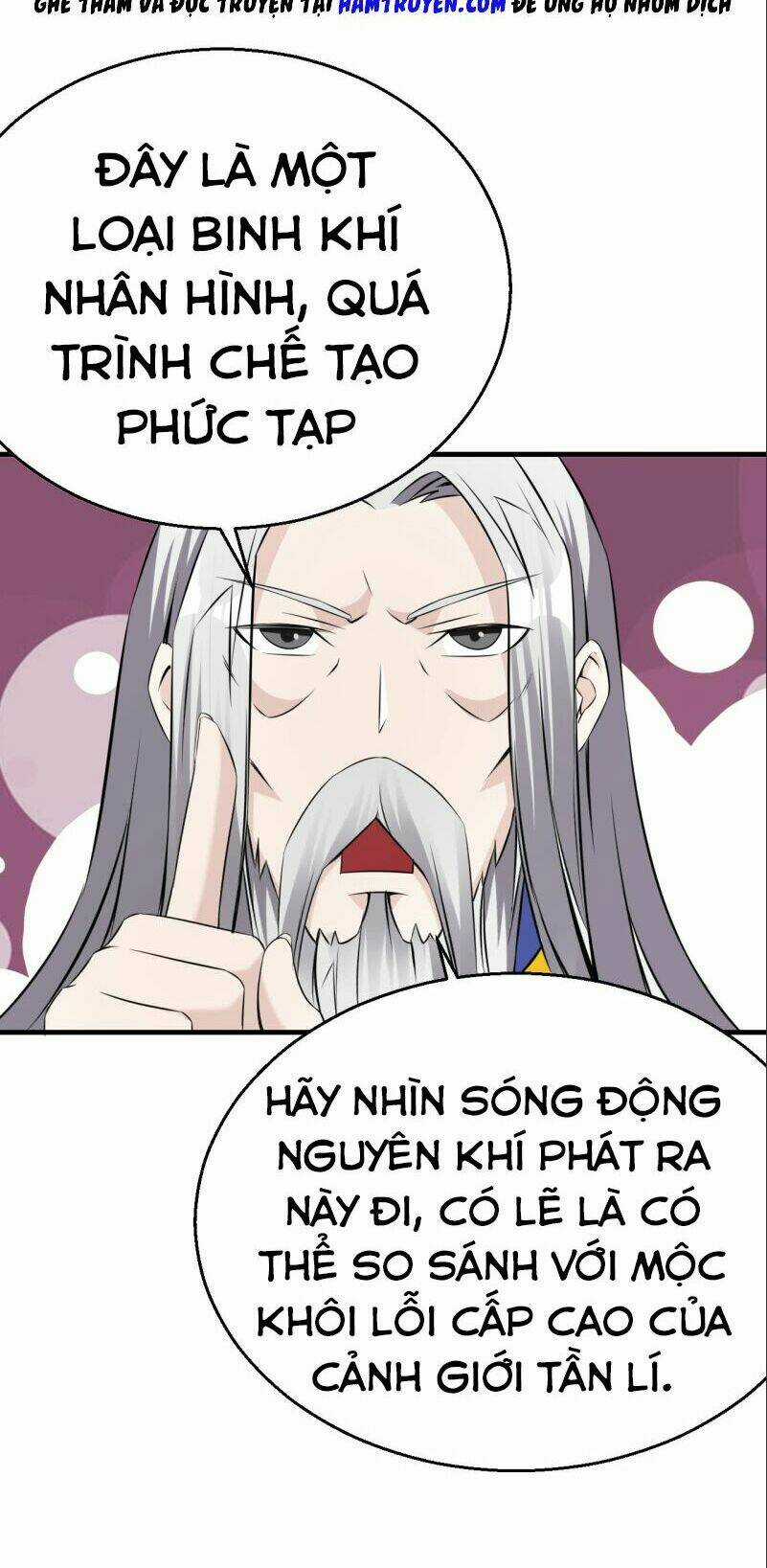 Thiên Hạ Kiếp Chapter 34 trang 47