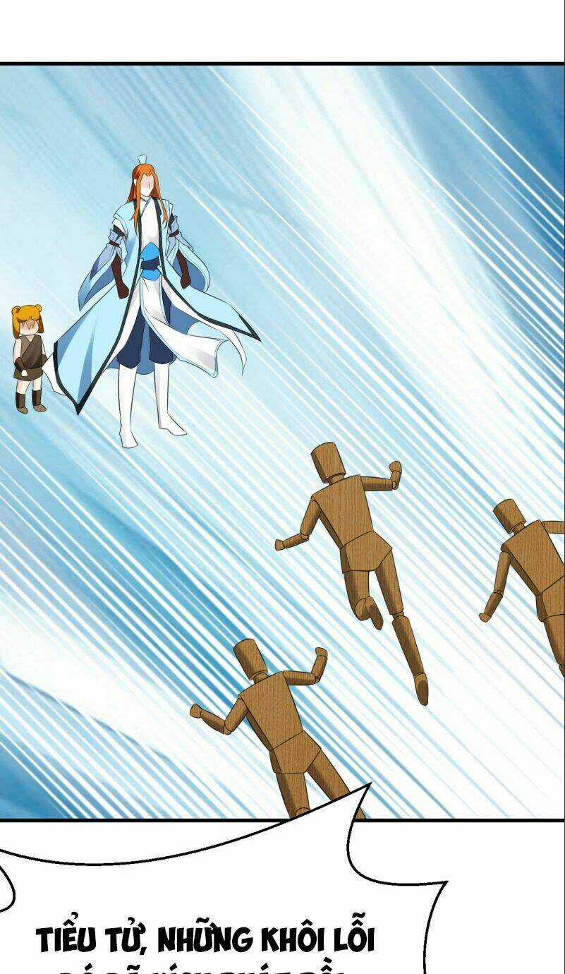 Thiên Hạ Kiếp Chapter 34 trang 48