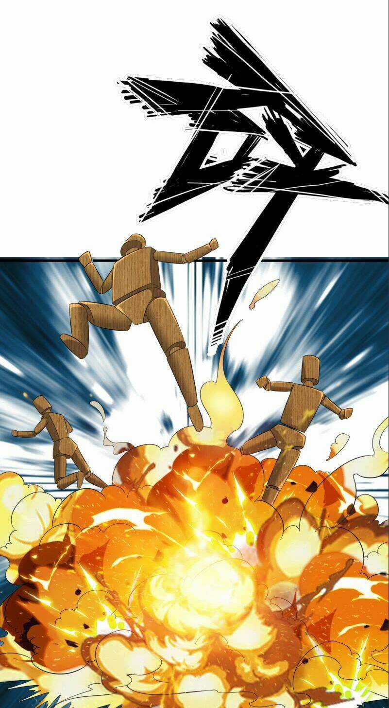 Thiên Hạ Kiếp Chapter 34 trang 52