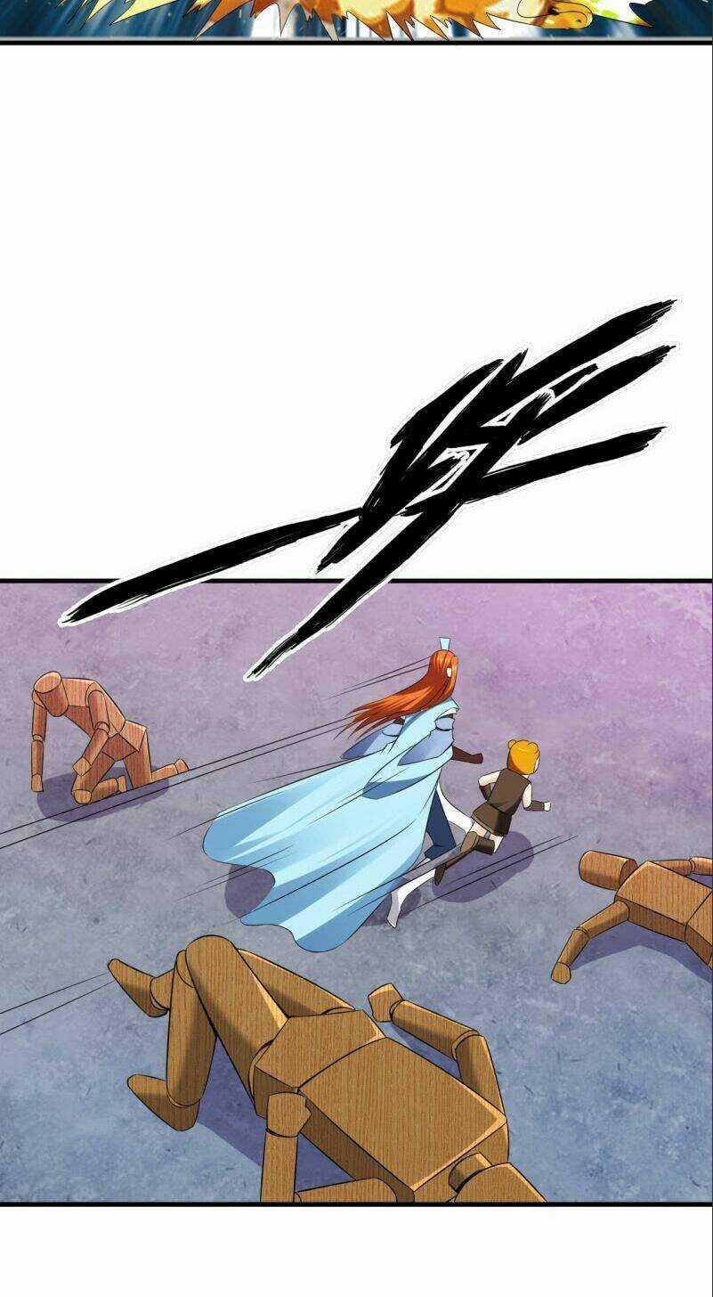 Thiên Hạ Kiếp Chapter 34 trang 53