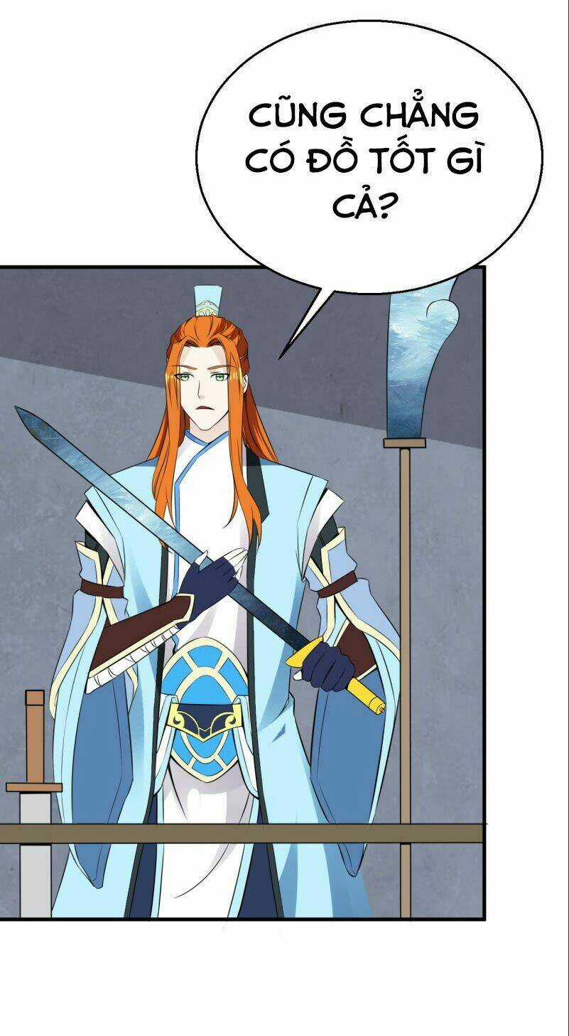 Thiên Hạ Kiếp Chapter 34 trang 57