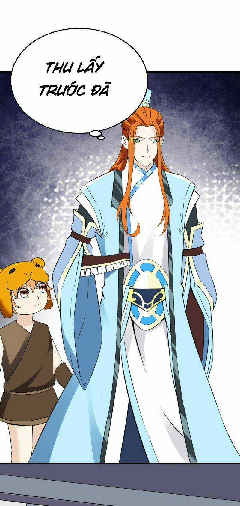 Thiên Hạ Kiếp Chapter 34 trang 60