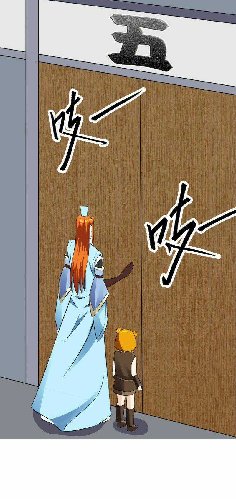 Thiên Hạ Kiếp Chapter 34 trang 61