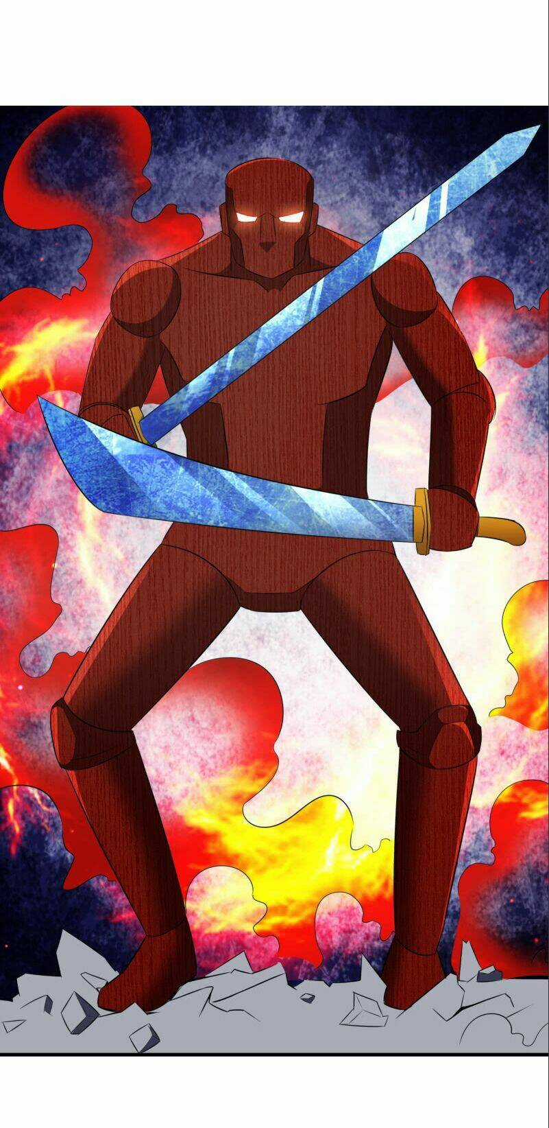 Thiên Hạ Kiếp Chapter 34 trang 64