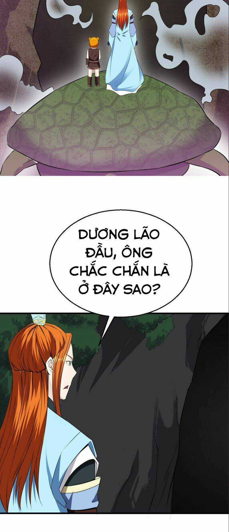 Thiên Hạ Kiếp Chapter 34 trang 8