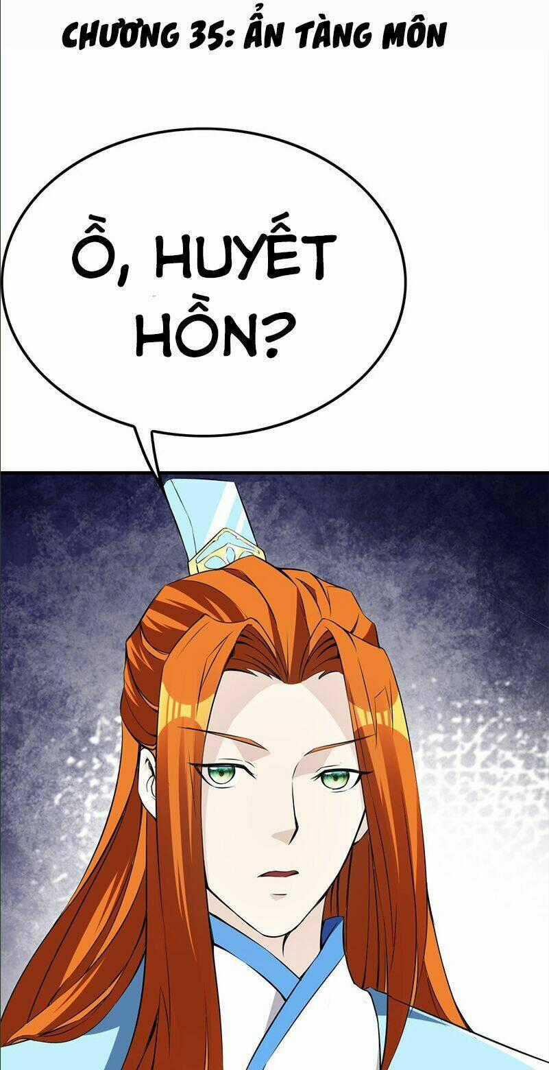 Thiên Hạ Kiếp Chapter 35 trang 1